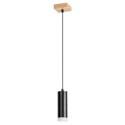 Rabalux - Hängeleuchte an Kabel 1xGU10/5W/230V Eiche