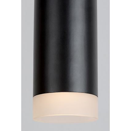 Rabalux - Hängeleuchte an Kabel 1xGU10/5W/230V Eiche