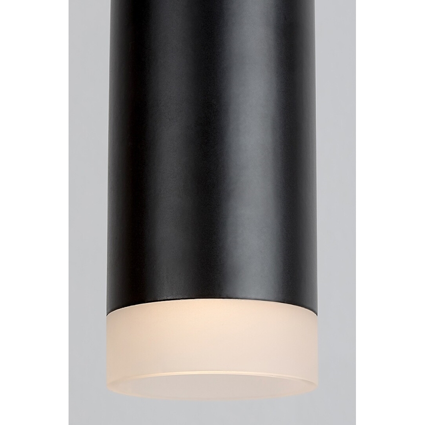 Rabalux - Hängeleuchte an Kabel 1xGU10/5W/230V Eiche