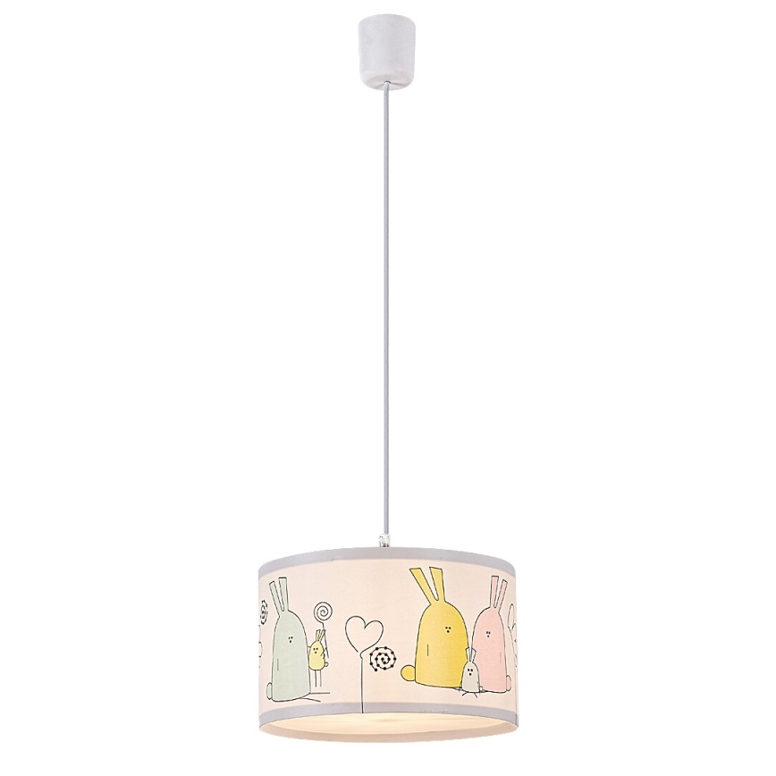 Rabalux - Kinder-Hängeleuchte 1xE27/40W/230V