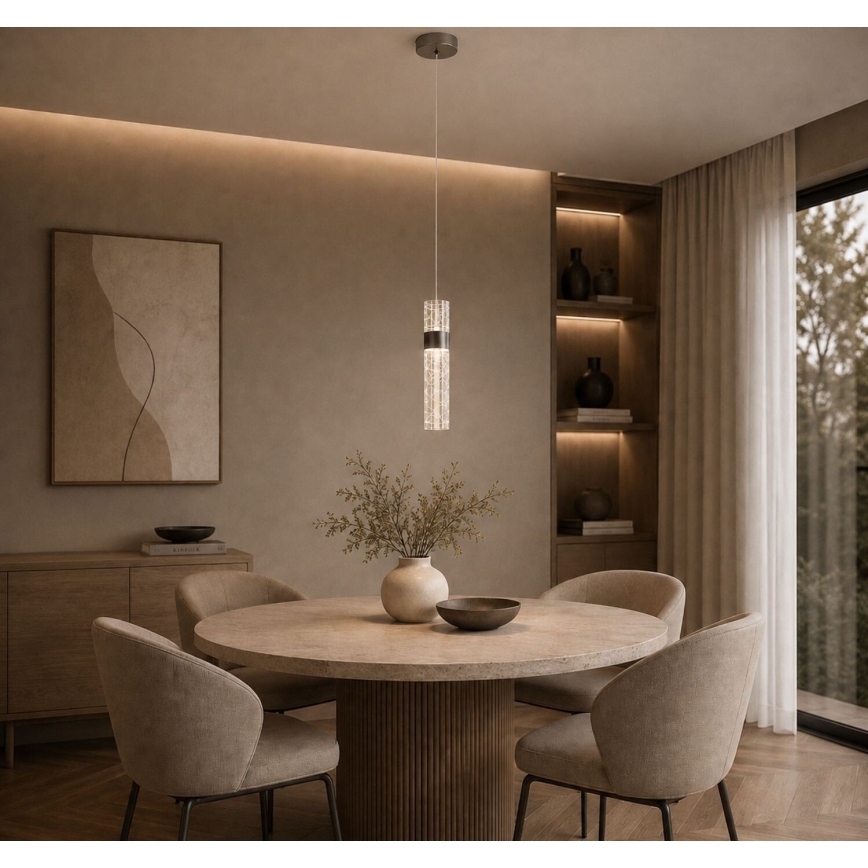 Rabalux - LED-Hängeleuchte an Kabel LED/8W/230V 3000K