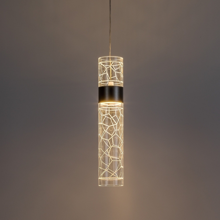 Rabalux - LED-Hängeleuchte an Kabel LED/8W/230V 3000K