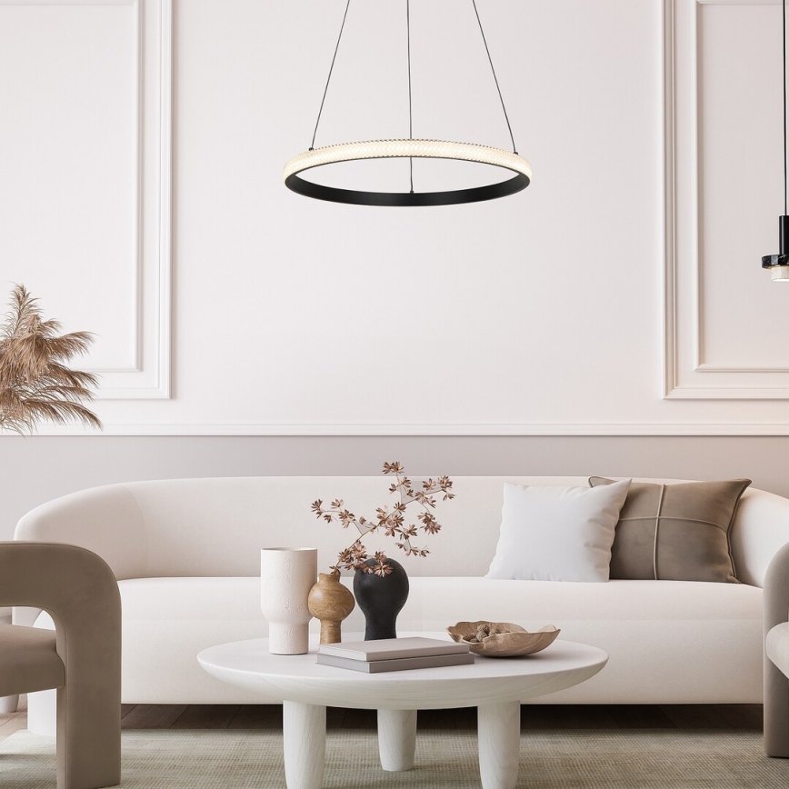 Rabalux - LED-Kronleuchter an Schnur LED/32W/230V 3000K