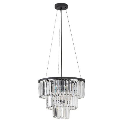 Rabalux - Kronleuchter an Schnur 3xE27/25W/230V
