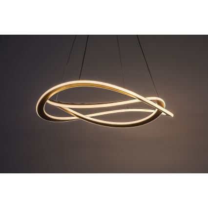 Rabalux - LED-Hängeleuchte an Kabel LED/72W/230V 3000K