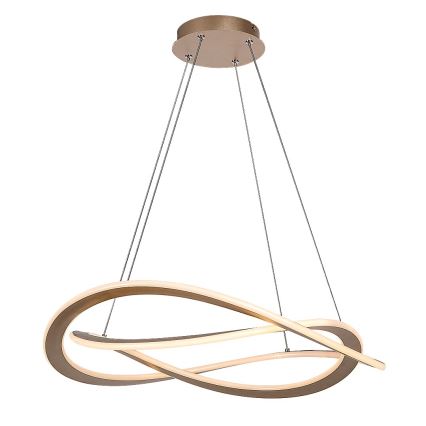 Rabalux - LED-Hängeleuchte an Kabel LED/72W/230V 3000K