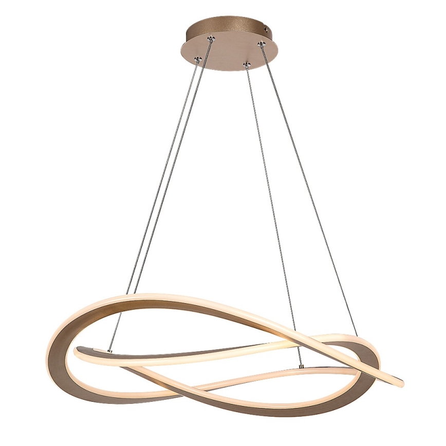 Rabalux - LED-Hängeleuchte an Kabel LED/72W/230V 3000K