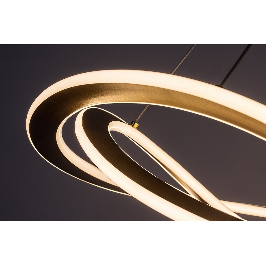 Rabalux - LED-Hängeleuchte an Kabel LED/72W/230V 3000K