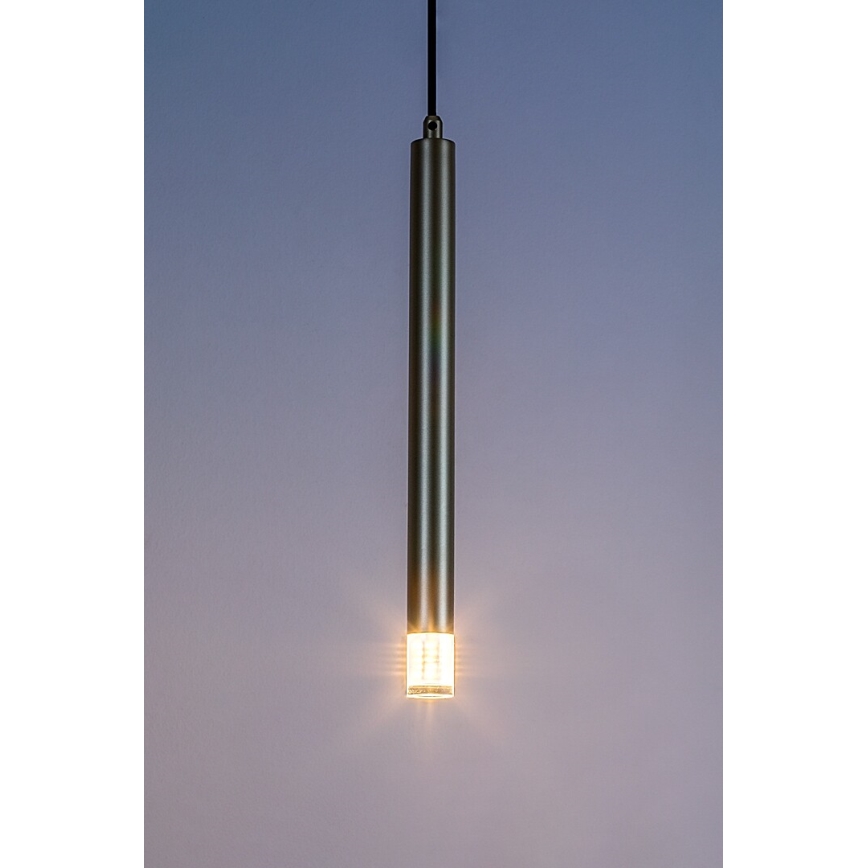 Rabalux - Hängeleuchte 1xG9/5W/230V golden
