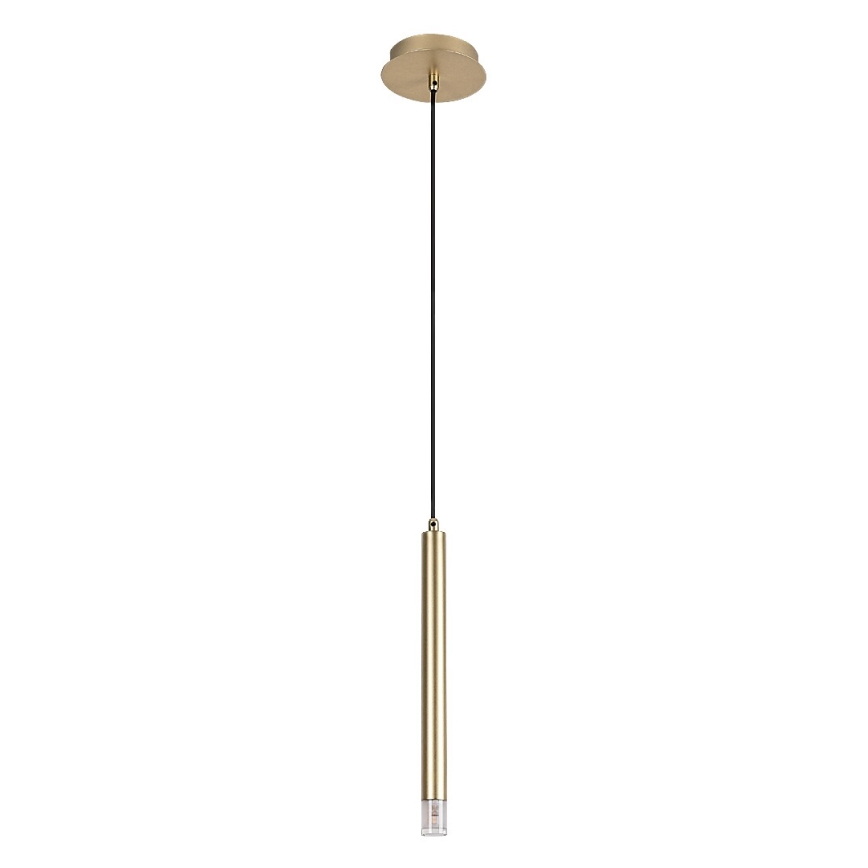 Rabalux - Hängeleuchte 1xG9/5W/230V golden