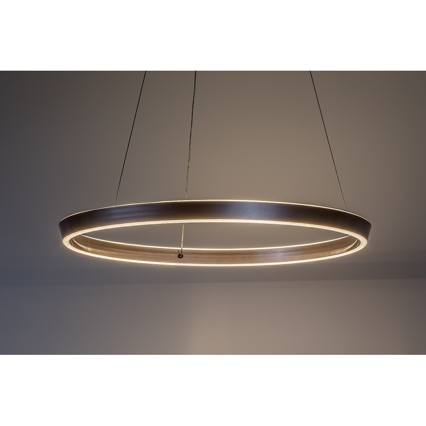 Rabalux - dimmbare LED-Pendelleuchte mit Kabelaufhängung LED/36W/230V 3000-6500K + Fernbedienung