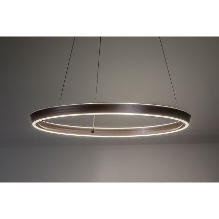 Rabalux - dimmbare LED-Pendelleuchte mit Kabelaufhängung LED/36W/230V 3000-6500K + Fernbedienung
