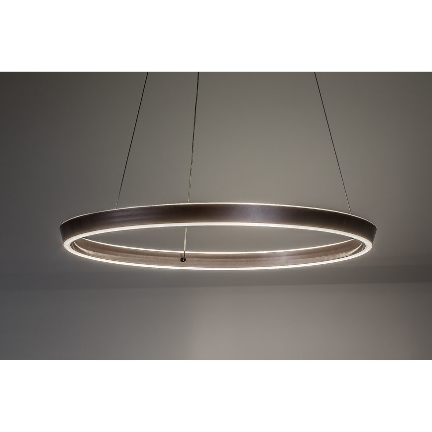 Rabalux - dimmbare LED-Pendelleuchte mit Kabelaufhängung LED/36W/230V 3000-6500K + Fernbedienung
