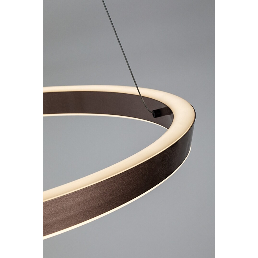 Rabalux - dimmbare LED-Pendelleuchte mit Kabelaufhängung LED/36W/230V 3000-6500K + Fernbedienung
