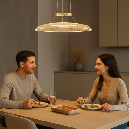 Rabalux - LED-Hängeleuchte an Kabel LED/24W/230V 3000K