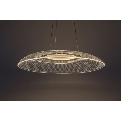Rabalux - LED-Hängeleuchte an Kabel LED/24W/230V 3000K