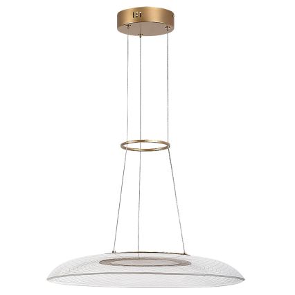 Rabalux - LED-Hängeleuchte an Kabel LED/24W/230V 3000K