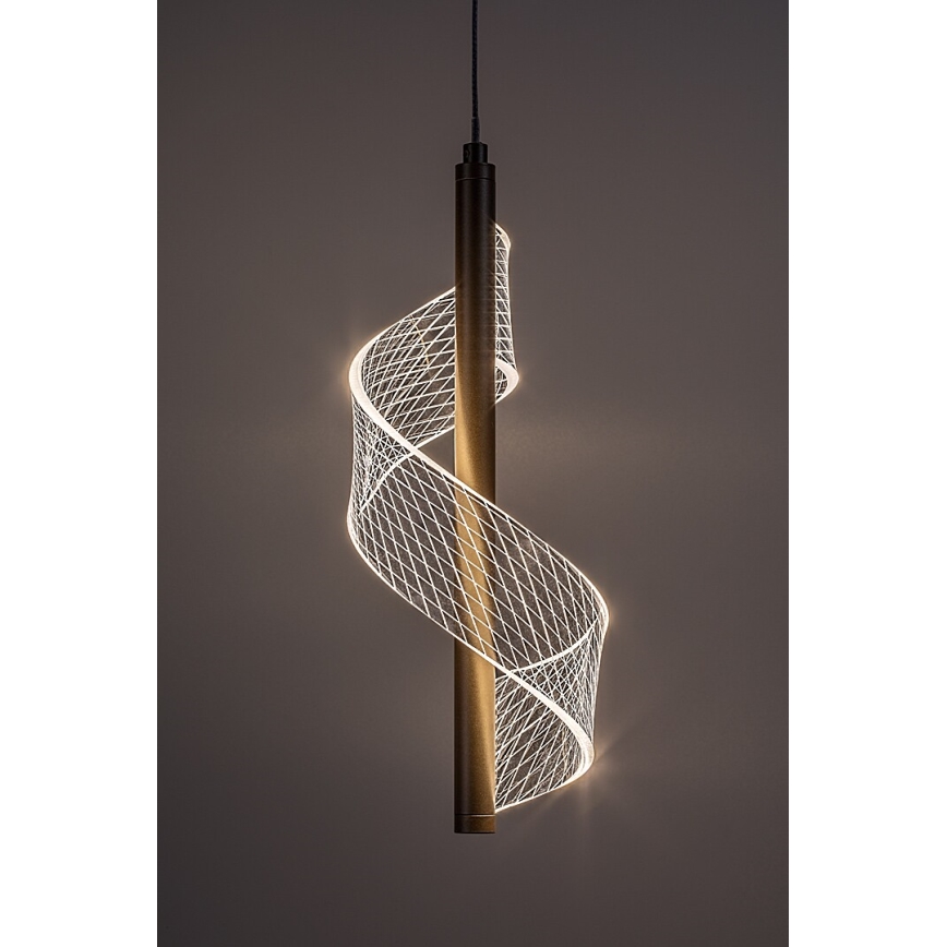 Rabalux - LED-Pendelleuchte an Kabel LED/6W/230V 3000K