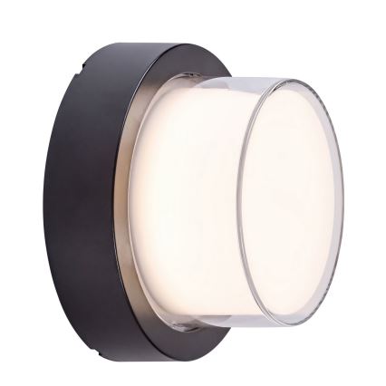 Rabalux - Dimmbare LED-RGBW-Außenwandleuchte LED/10W/230V IP54 Wi-Fi Tuya