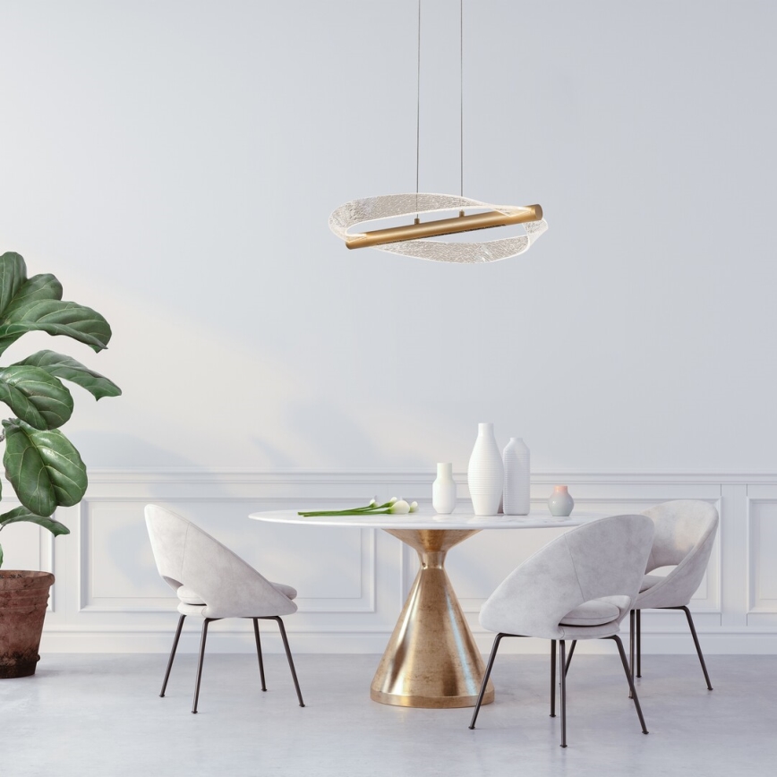 Rabalux - LED-Pendelleuchte mit Kabel LED/24W/230V 3000K