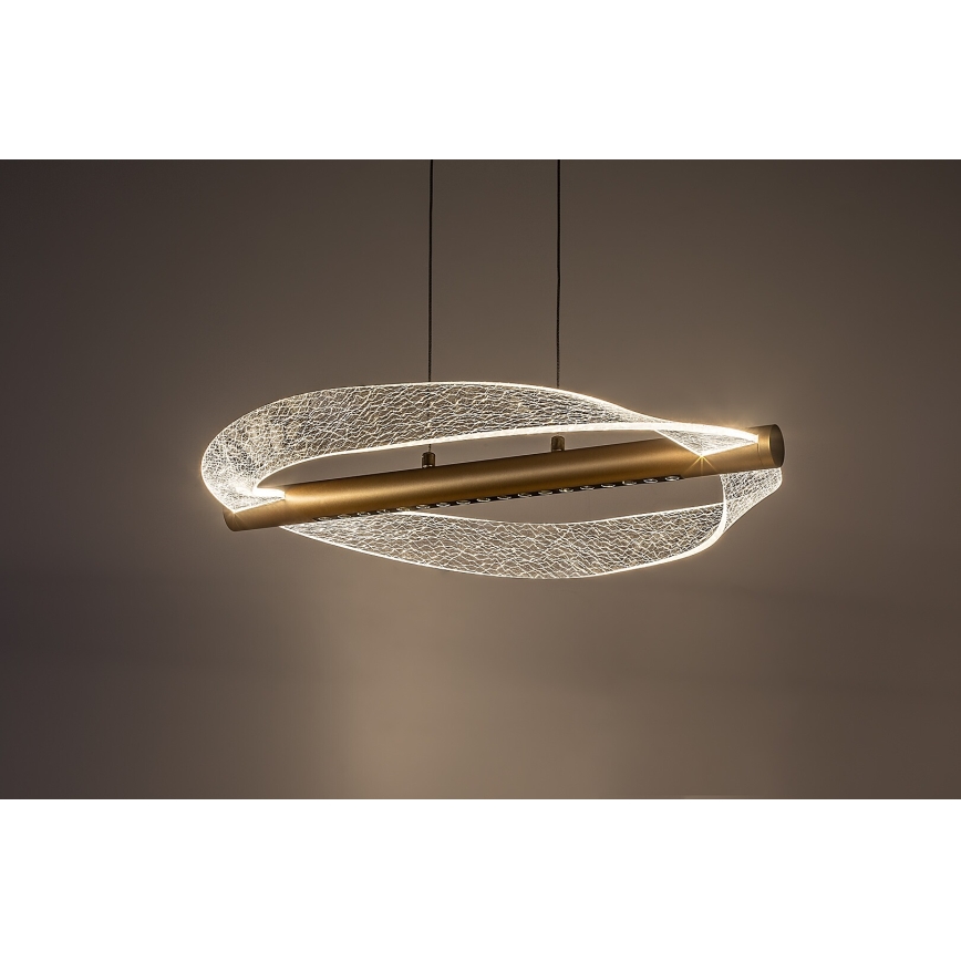 Rabalux - LED-Pendelleuchte mit Kabel LED/24W/230V 3000K