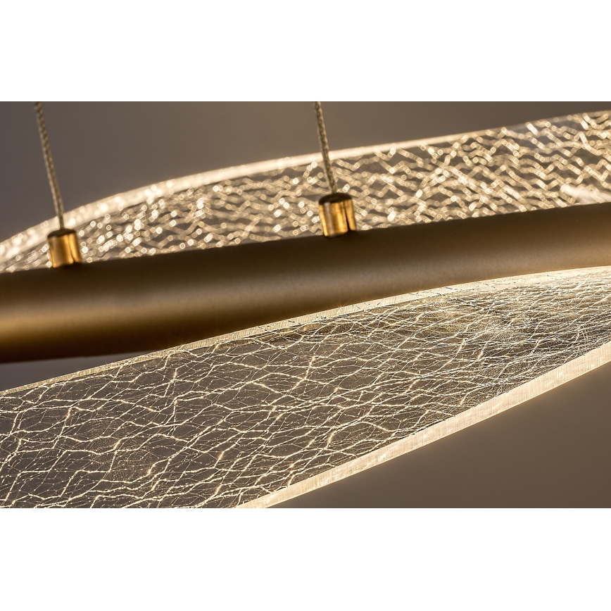 Rabalux - LED-Pendelleuchte mit Kabel LED/24W/230V 3000K