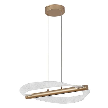 Rabalux - LED-Pendelleuchte mit Kabel LED/24W/230V 3000K