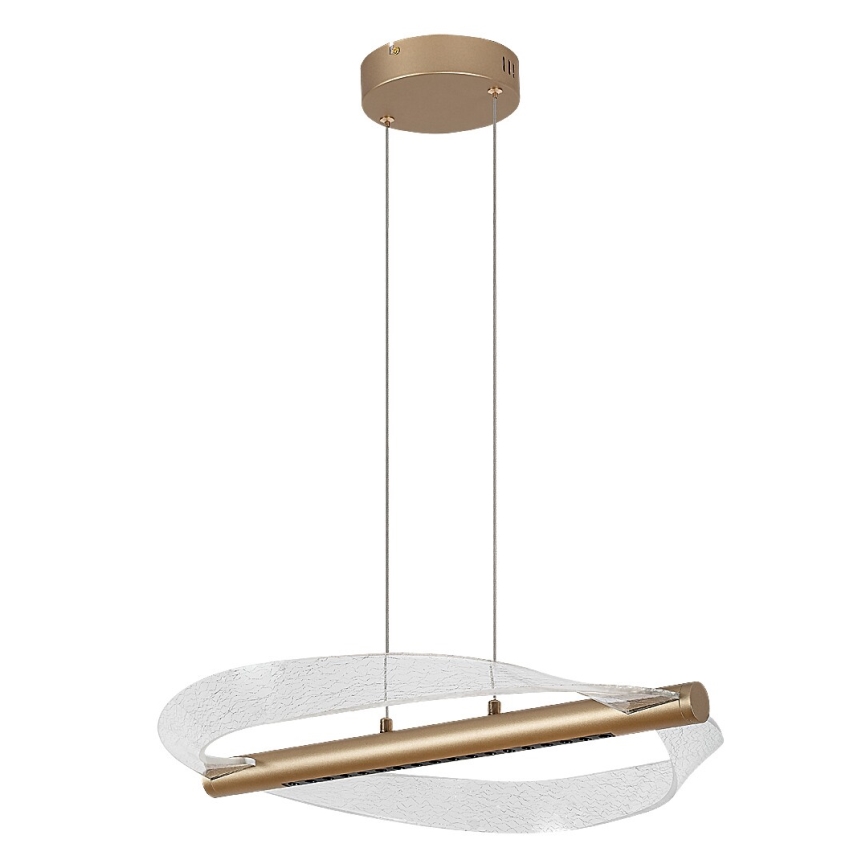 Rabalux - LED-Pendelleuchte mit Kabel LED/24W/230V 3000K