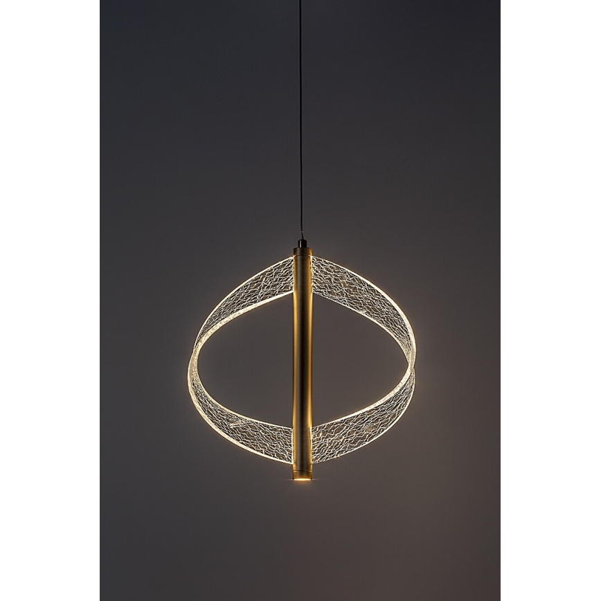 Rabalux - LED-Pendelleuchte an Kabel LED/8W/230V 3000K