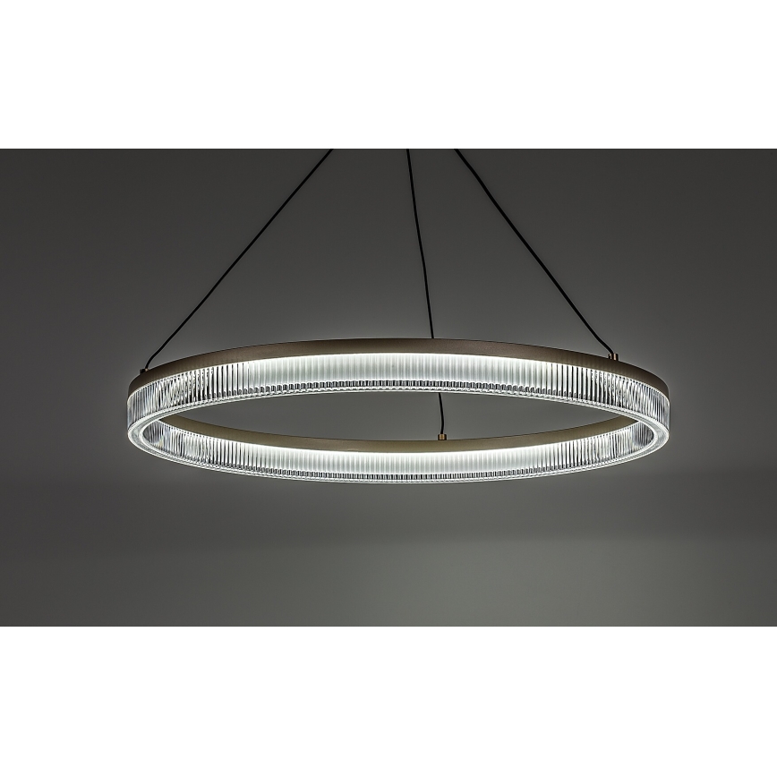 Rabalux - dimmbare Pendelleuchte an Kabel LED/24W/230V 3000-6500K + Fernbedienung