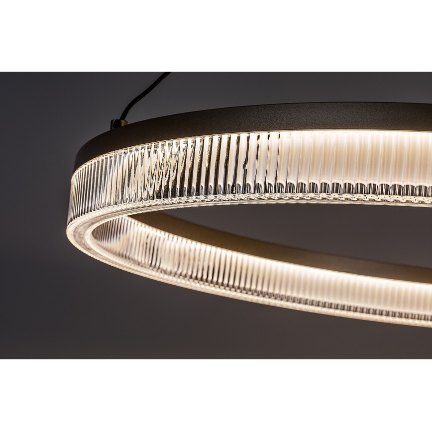 Rabalux - dimmbare Pendelleuchte an Kabel LED/24W/230V 3000-6500K + Fernbedienung