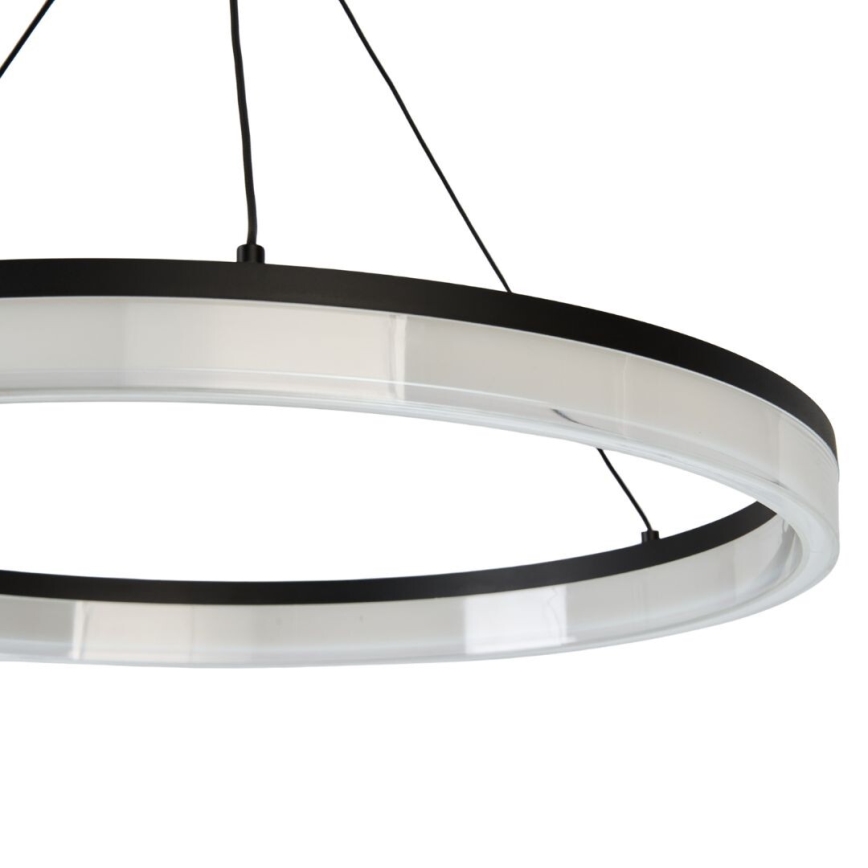 Rabalux - Dimmbare LED-Pendelleuchte an Kabel LED/24W/230V 3000-6500K + Fernbedienung