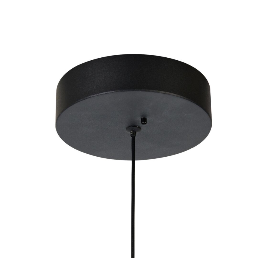 Rabalux - Dimmbare LED-Pendelleuchte an Kabel LED/24W/230V 3000-6500K + Fernbedienung