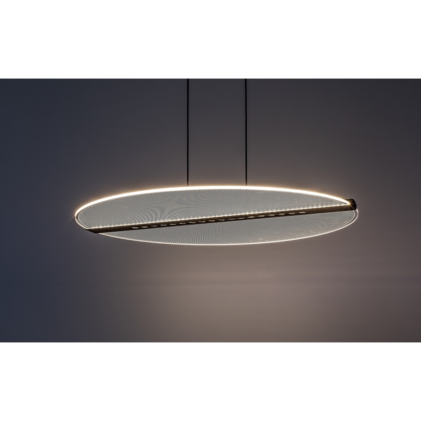 Rabalux - LED-Pendelleuchte an einem Kabel, 24 W, 230 V, 3000 K