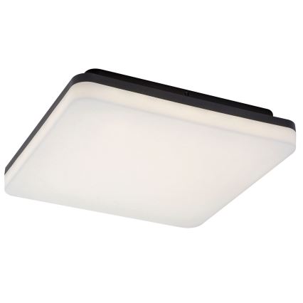 Rabalux - LED-Badezimmer-Deckenleuchte LED/24W/230V IP54 28x28 cm