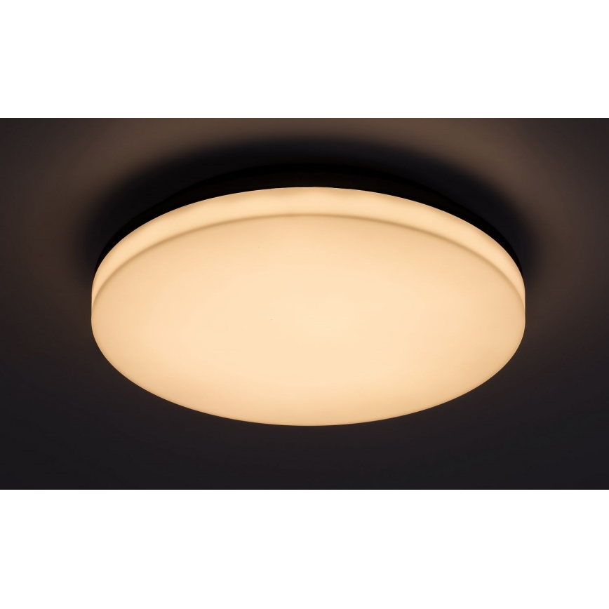 Rabalux - LED Badezimmer-Deckenleuchte LED/24W/230V IP54 Ø 28 cm