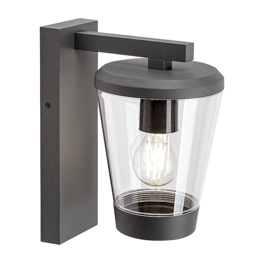 Rabalux - Outdoor-Wandlampe 1xE27/40W/230V IP44