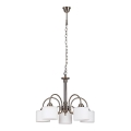 Rabalux 7276 - Kronleuchter EDITH 5xE27/60W/230V bronze