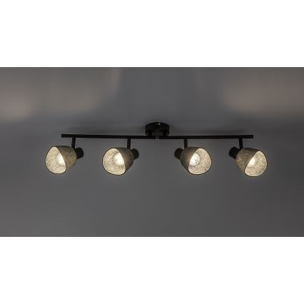 Rabalux - Strahler 4xE14/10W/230V