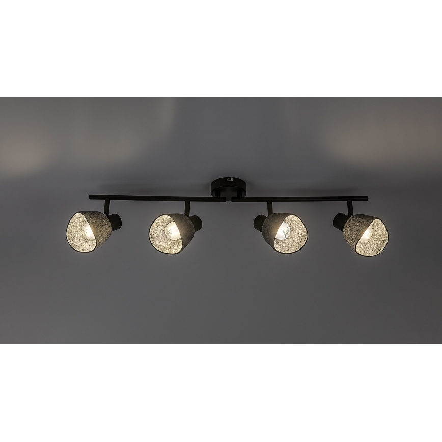 Rabalux - Strahler 4xE14/10W/230V