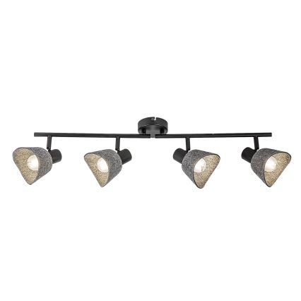 Rabalux - Strahler 4xE14/10W/230V