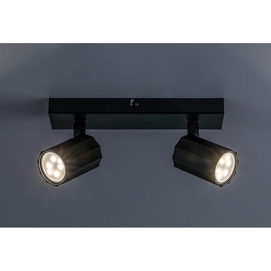 Rabalux - Strahler 2xGU10/5W/230V