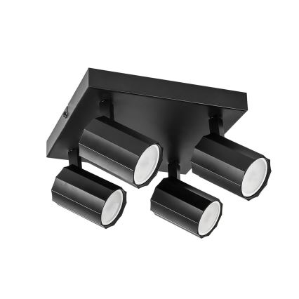 Rabalux - Strahler 4xGU10/5W/230V