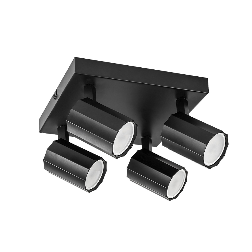Rabalux - Strahler 4xGU10/5W/230V