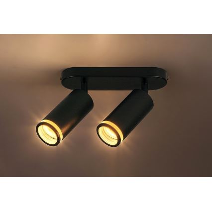 Rabalux - Strahler 2xGU10/35W/230V