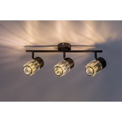 Rabalux - Strahler 3xE14/15W/230V