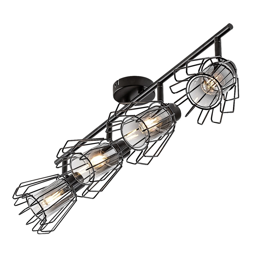 Rabalux - Strahler 4xE14/40W/230V
