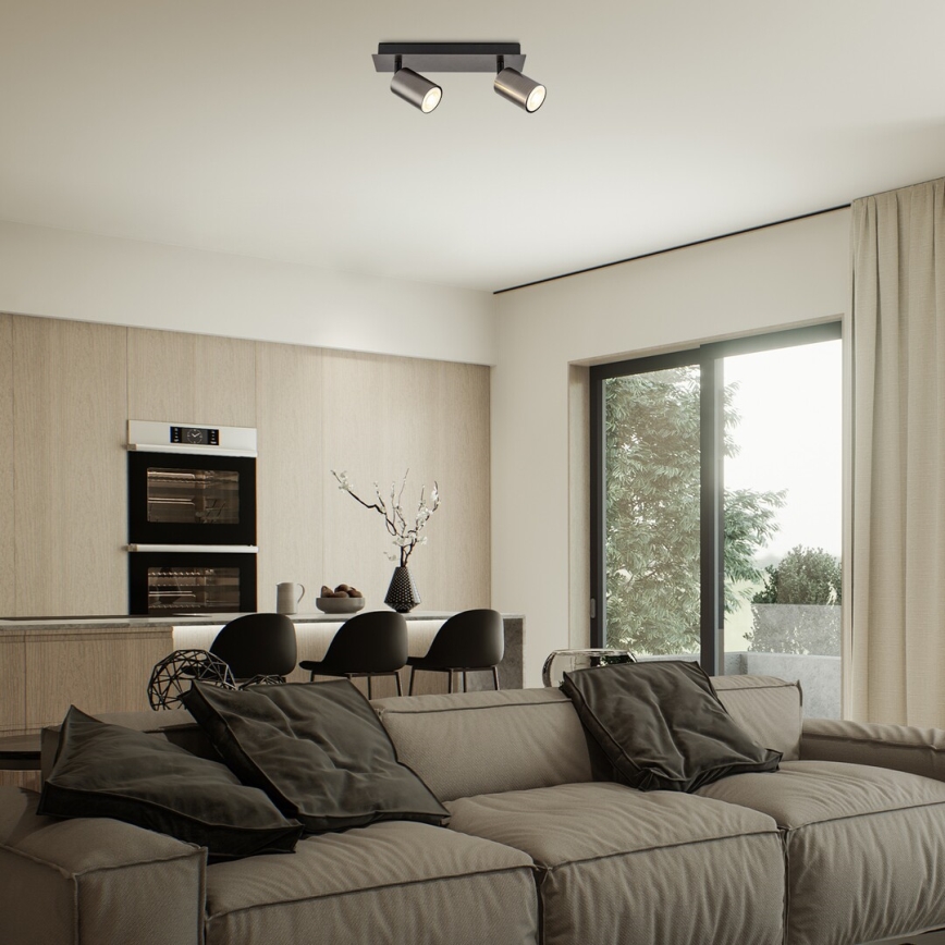 Rabalux - Strahler 2xGU10/15W/230V