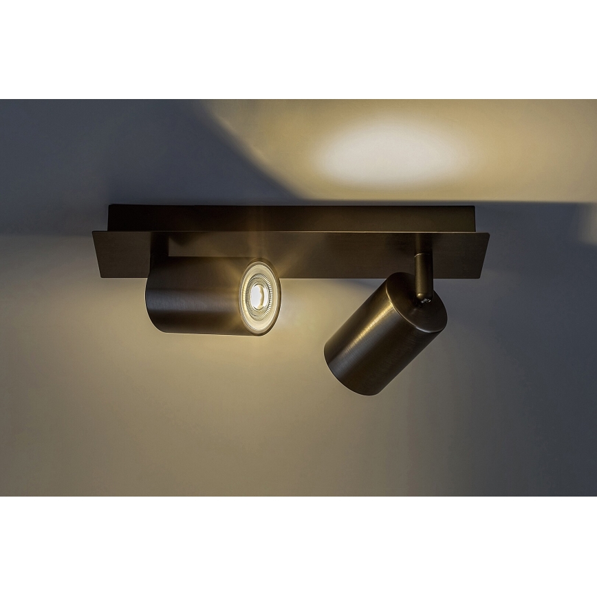 Rabalux - Strahler 2xGU10/15W/230V