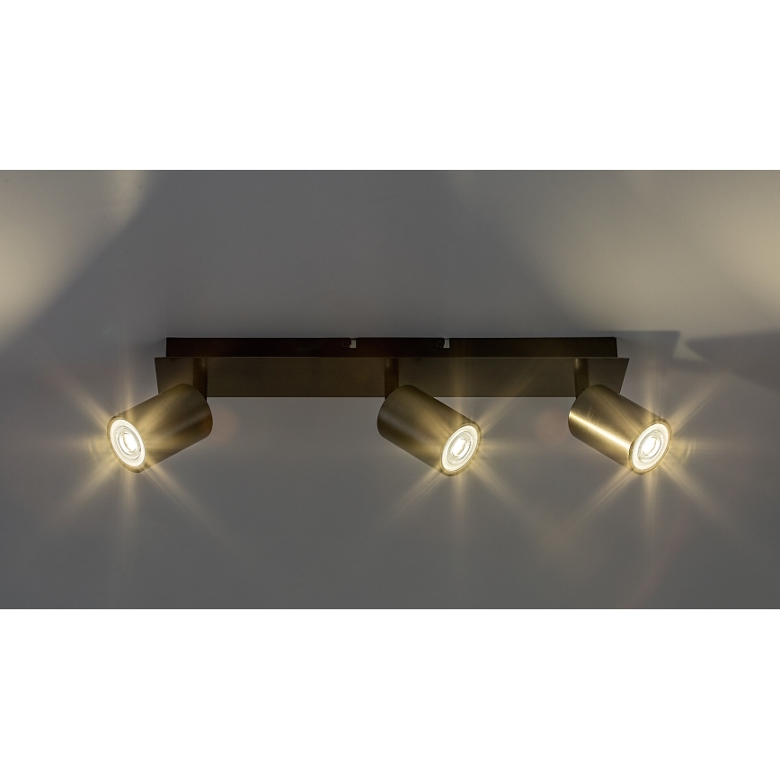 Rabalux - Strahler 3xGU10/15W/230V